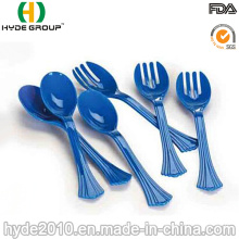 China Wholesale Disposable Plastic Spoon and Fork